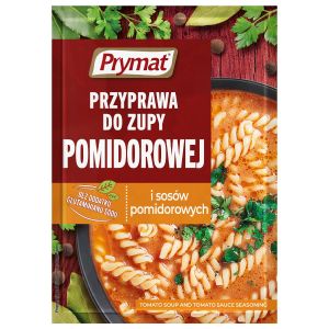 Przyprawa do zupy pomidorowej i sosów pomidorowych Prymat 20 g