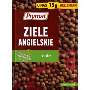 Ziele angielskie całe Prymat 15 g