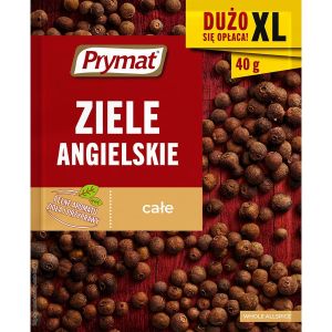 Ziele angielskie całe Prymat XL 40 g
