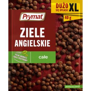 Ziele angielskie całe Prymat XL 40 g