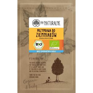 Przyprawa do ziemniaków ekologiczna To Naturalne 20 g