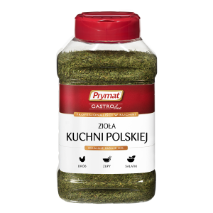 Zioła kuchni polskiej Prymat GastroLine 110 g