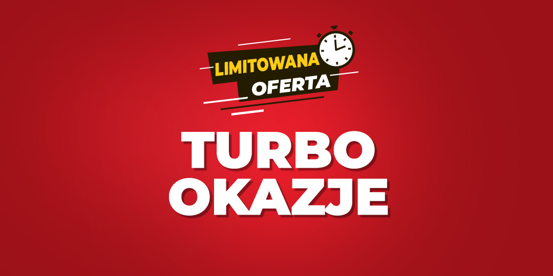 Turbo okazje w oficjalnym sklepie Prymat