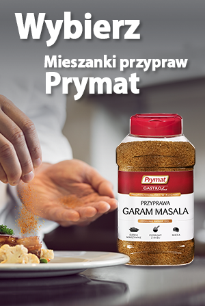 Mieszanki przypraw Prymat. Kliknij, żeby zobaczyć produkty.