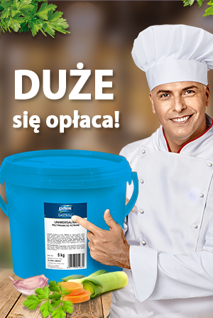 Duże się opłaca. Kliknij, żeby zobaczyć produkty w dużych opakowaniach.