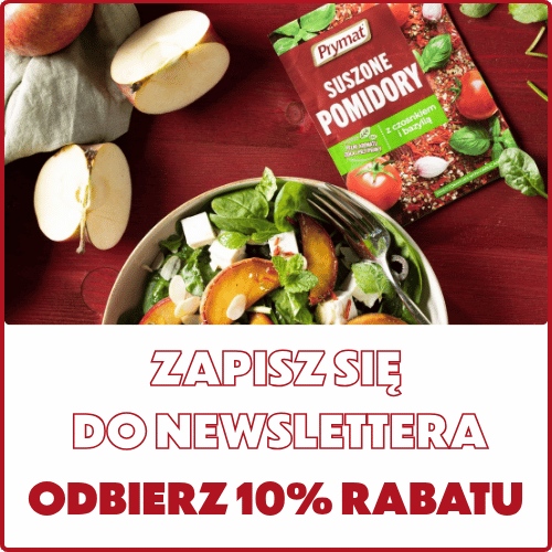 Zapisz się do newslettera i odbierz 10% rabatu.