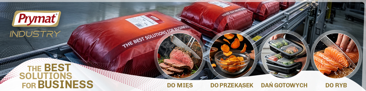 Prymat Industry. Baner podglądowy.