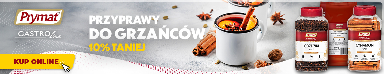 Przyprawy do grzańców 10% taniej. Kup online.