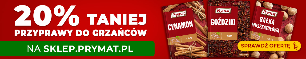 Wybrane przyprawy do grzańc&oacute;w 20% taniej. Sprawdź ofertę.