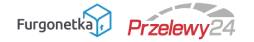 Logotypy Furgonetki i Przelewów24